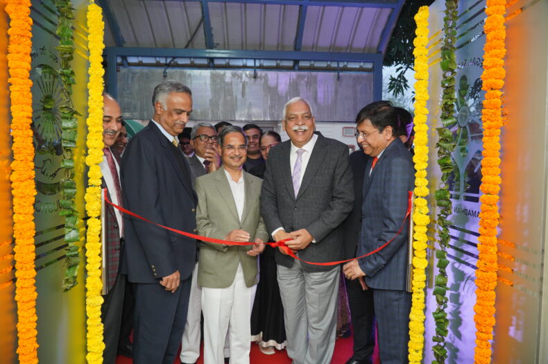 28.01.2026- Inauguration of LADC Office in New Delhi District, Patiala House Court Strengthening Access to Quality Legal Aid Services in Delhi