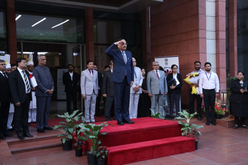 Launch of Transformative Legal Empowerment Initiatives by DSLSA at Delhi High Court- 23.03.2026