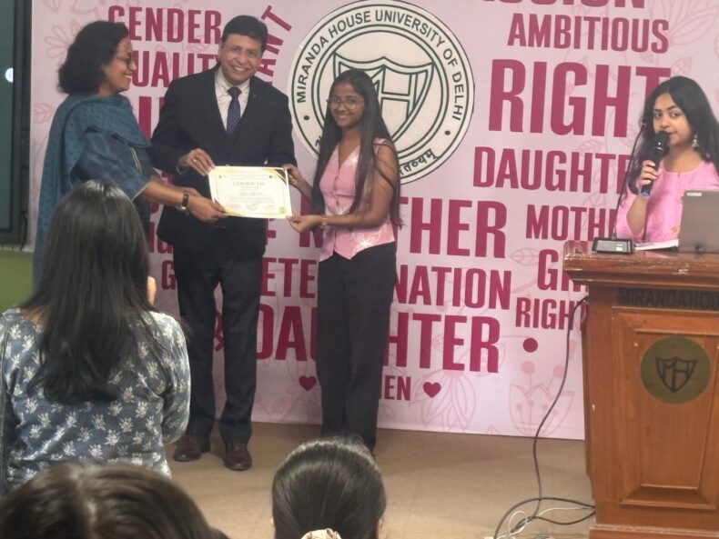 “Strengthening Legal Literacy: Vidhi Vaarta – Saksham Through Shakti 2026” a Valedictory Session Organized on 27.04.2026