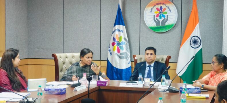 Training Programme for legal Services Advocates of CWCs on 06.04.2026