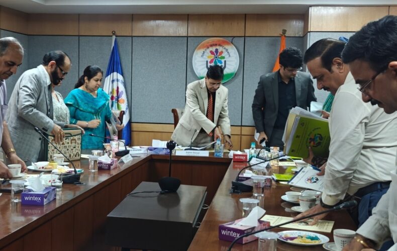 Sensitization Programme on Effective Functioning of Permanent Lok Adalats (PLAs) in Discharge of Their Dual Conciliatory and Adjudicatory Functions on 01.08.2026