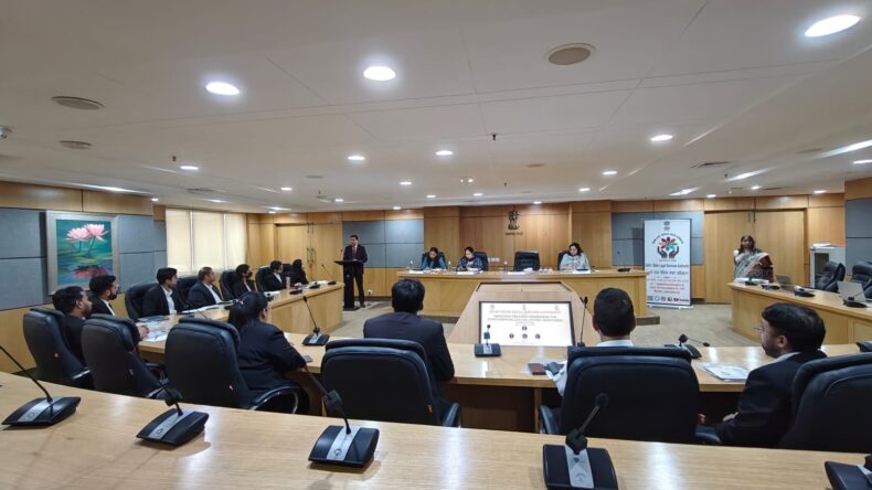 Induction Training Programme for Newly Empanelled Legal Aid Counsels on Pro-Bono Panel 25.08.2026