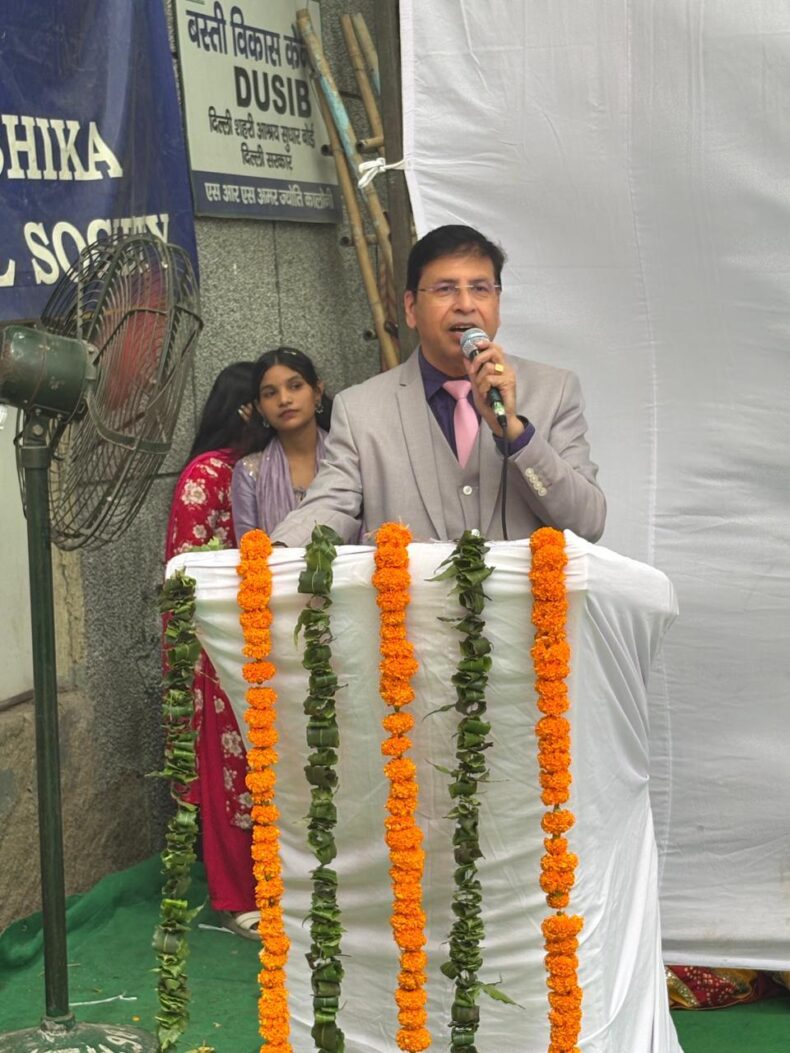Inauguration of a New Legal Aid Clinic established by North DLSA, on 02.09.2026